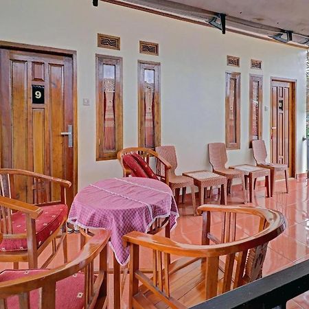 Adinda Homestay Lembang Exteriér fotografie