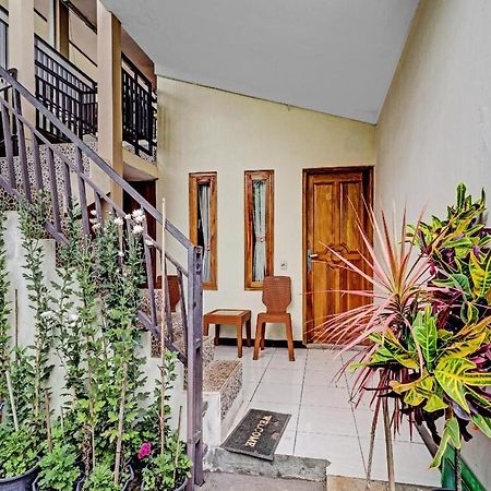 Adinda Homestay Lembang Exteriér fotografie
