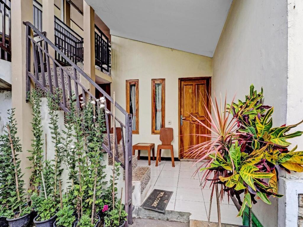 Adinda Homestay Lembang Exteriér fotografie