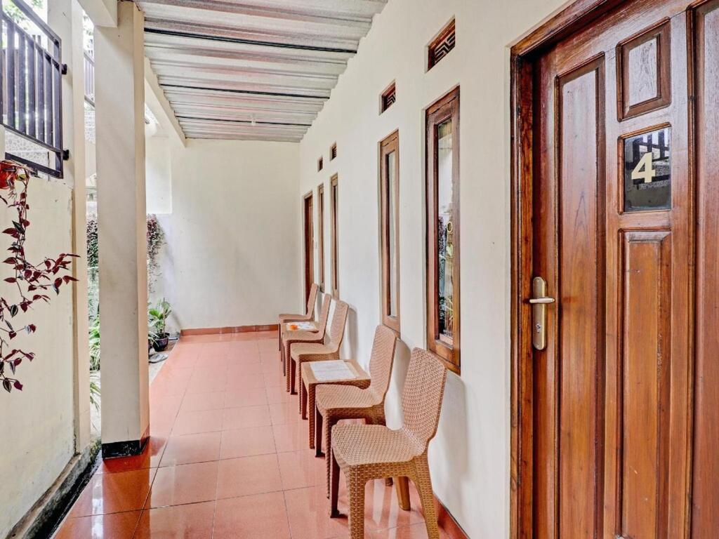 Adinda Homestay Lembang Exteriér fotografie