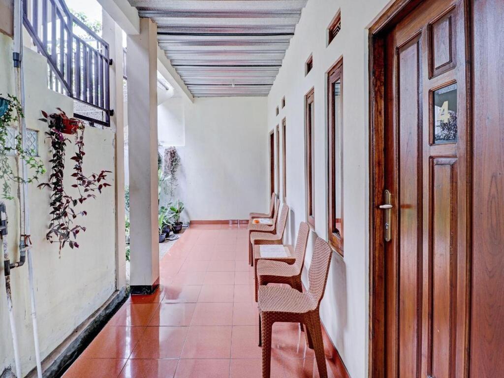 Adinda Homestay Lembang Exteriér fotografie