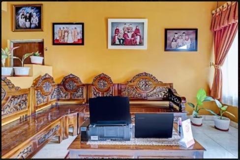 Adinda Homestay Lembang Exteriér fotografie