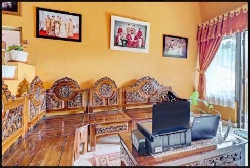 Adinda Homestay Lembang Exteriér fotografie