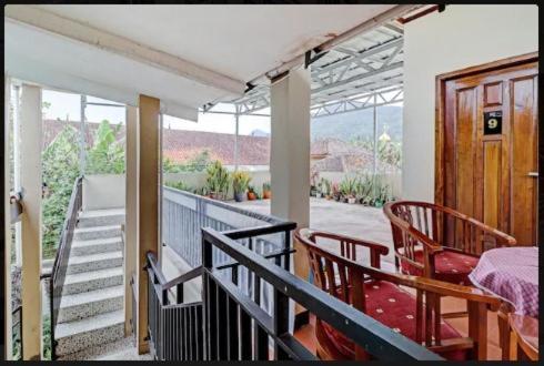 Adinda Homestay Lembang Exteriér fotografie